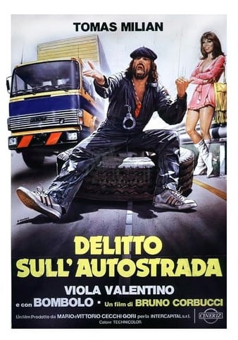 Delitto sull\'autostrada