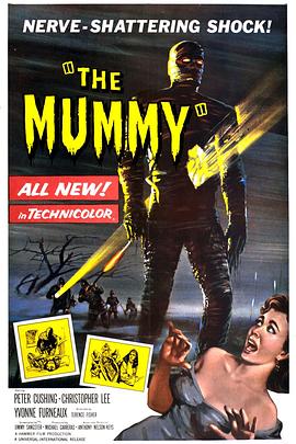 ľ The Mummy