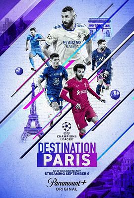 Destination Paris