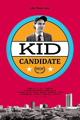 ͯѡ Kid Candidate