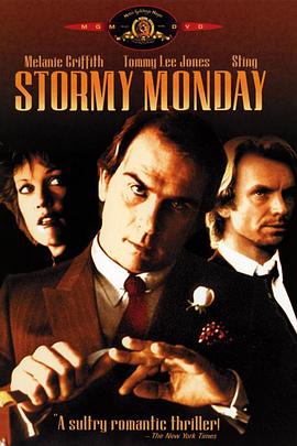 Ů Stormy Monday