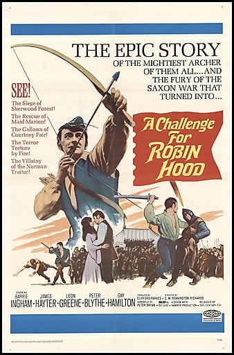 ޱӢ۴ A Challenge for Robin Hood