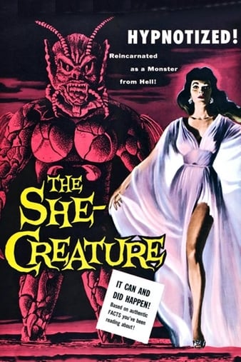  The She-Creature