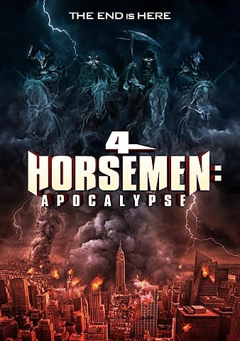 ʿĩ 4 Horsemen: Apocalypse