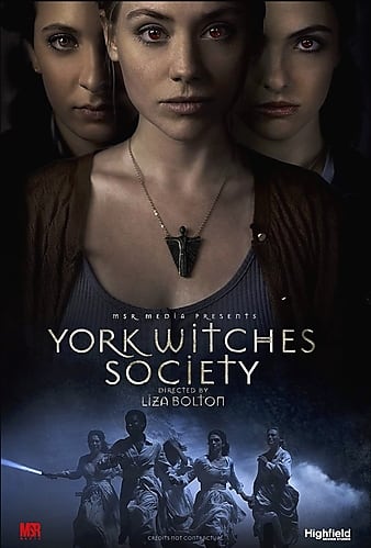 ԼŮ׻ York Witches\' Society