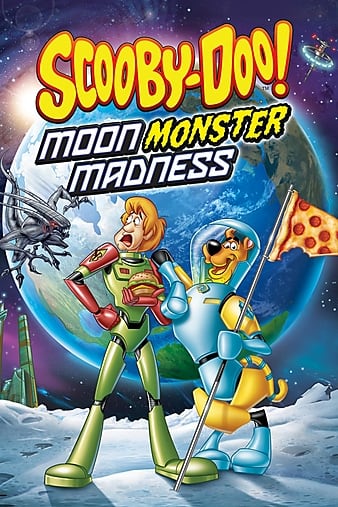 ʷȣ֮ Scooby-Doo! Moon Monster Madness