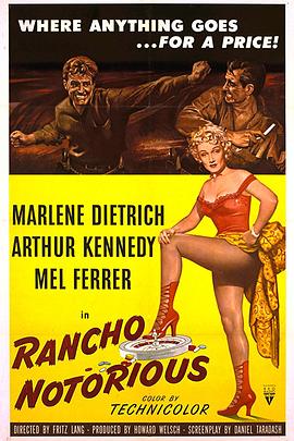  Rancho Notorious