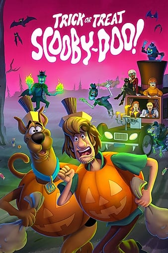 ʷȣǾ͵ Trick or Treat Scooby-Doo!