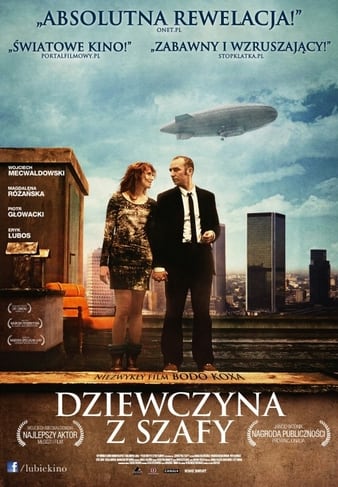 ³Ů Dziewczyna z szafy