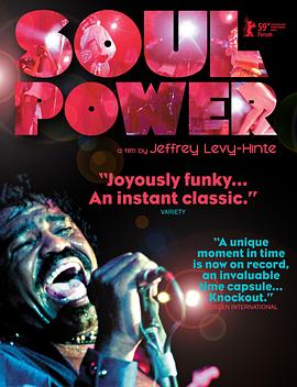  Soul Power