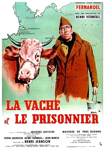 ţս La Vache et le prisonnier