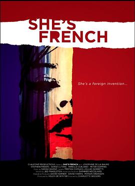 She\'s French