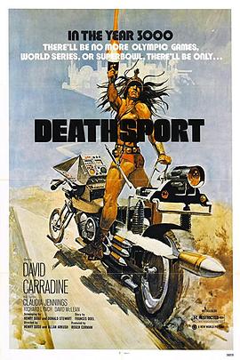 ˶ Deathsport