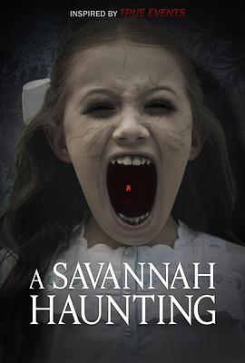 ֹ A Savannah Haunting