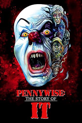 СػĹ Pennywise: The Story of \'IT\'