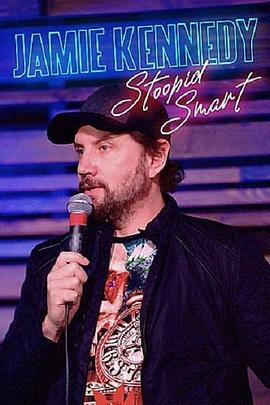 Jamie Kennedy: Stoopid Smart