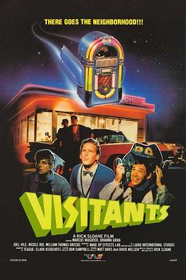 ̽ The Visitants