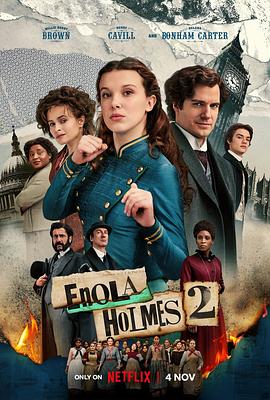 Ħ˹С㣺׶ض Enola Holmes 2