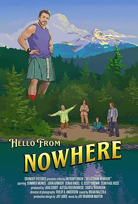 ¶ Hello from Nowhere