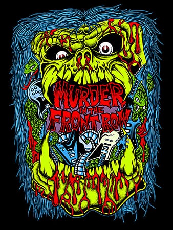 Murder In The Front Row: The San Francisco Bay Area Thrash Metal Story