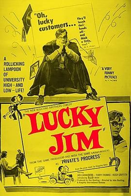 Ϳ Lucky Jim