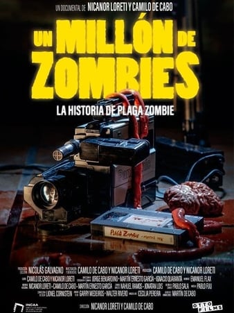 Un milln de zombies: La historia de Plaga Zombie