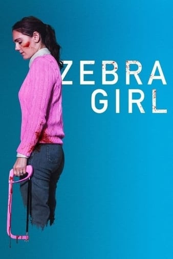 Ů Zebra Girl