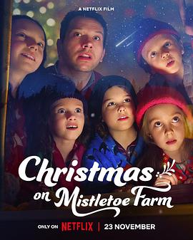 μũľʥ Christmas on Mistletoe Farm