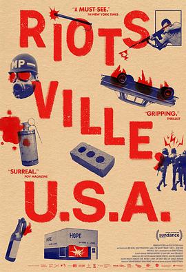 ڹ´ά Riotsville, U.S.A.