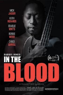 Darryl Jones: In the Blood