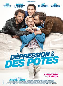  Dpression et des potes