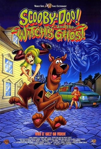 ʷȺŮ Scooby-Doo and the Witch\'s Ghost