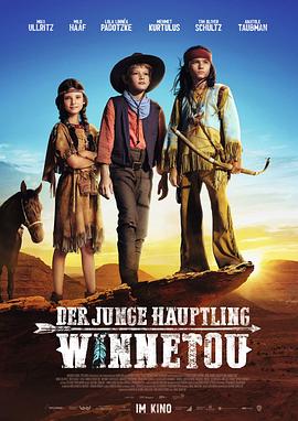 Der junge Huptling Winnetou