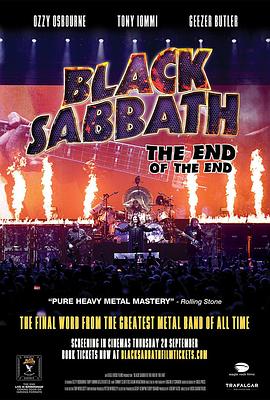 ɫϢգ Black Sabbath The End of the End