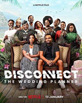 жߣС Disconnect: The Wedding Planner