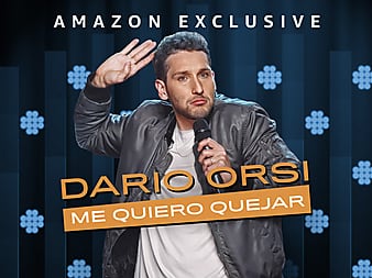 Daro Orsi - Me Quiero Quejar