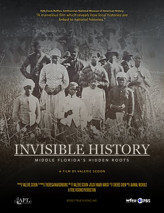 Invisible History: Middle Florida\'s Hidden Roots