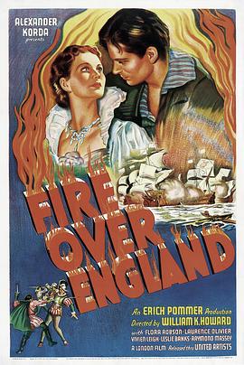 Ӣս Fire Over England