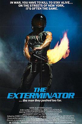  The Exterminator