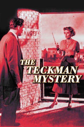 ԷԱ The Teckman Mysteryĺ