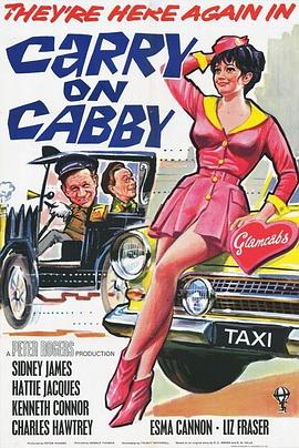 ĸҲ Carry on Cabby