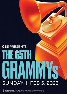 65佱 The 65th Annual Grammy Awards