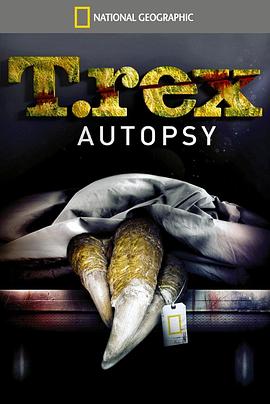 ʰ T. Rex Autopsy