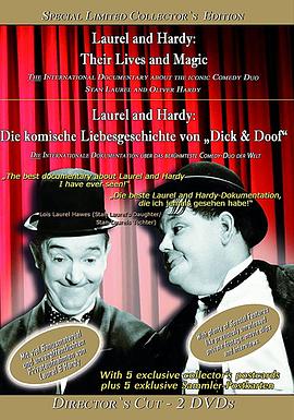 Laurel and Hardy: Die komische Liebesgeschichte von \'Dick & Doof\'