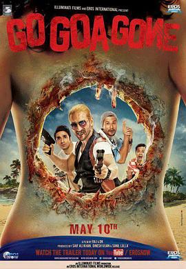  Go Goa Gone