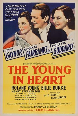  The Young in Heart