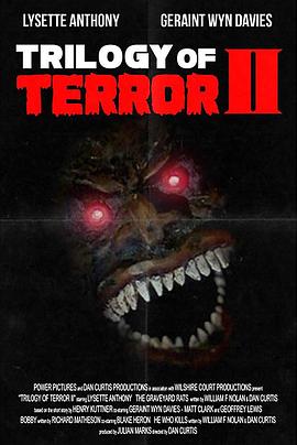 ľ2 Trilogy of Terror II