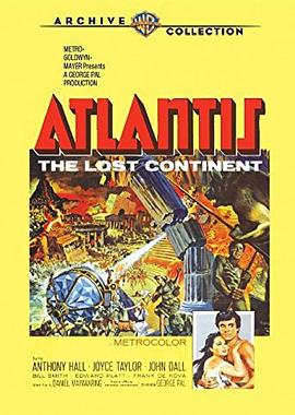 ˹ ʧĴ½ Atlantis,the Lost Continent