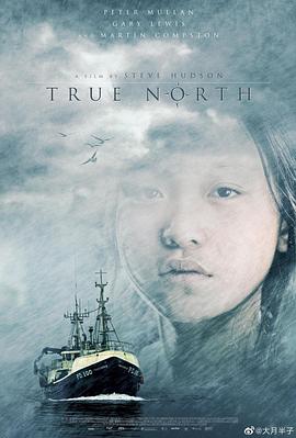 汱 True North