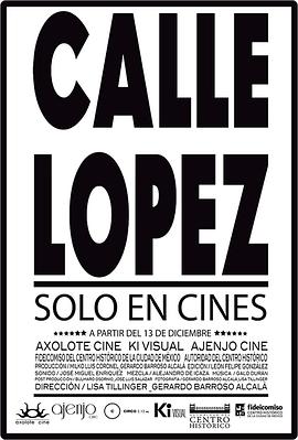 Ƚ Calle Lpez